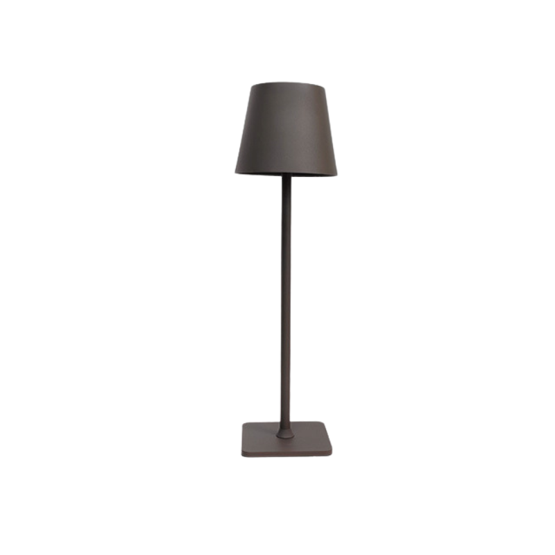 Lampe LED Sans Fil Étanche | Éclairage Tactile et Ambiance Élégante