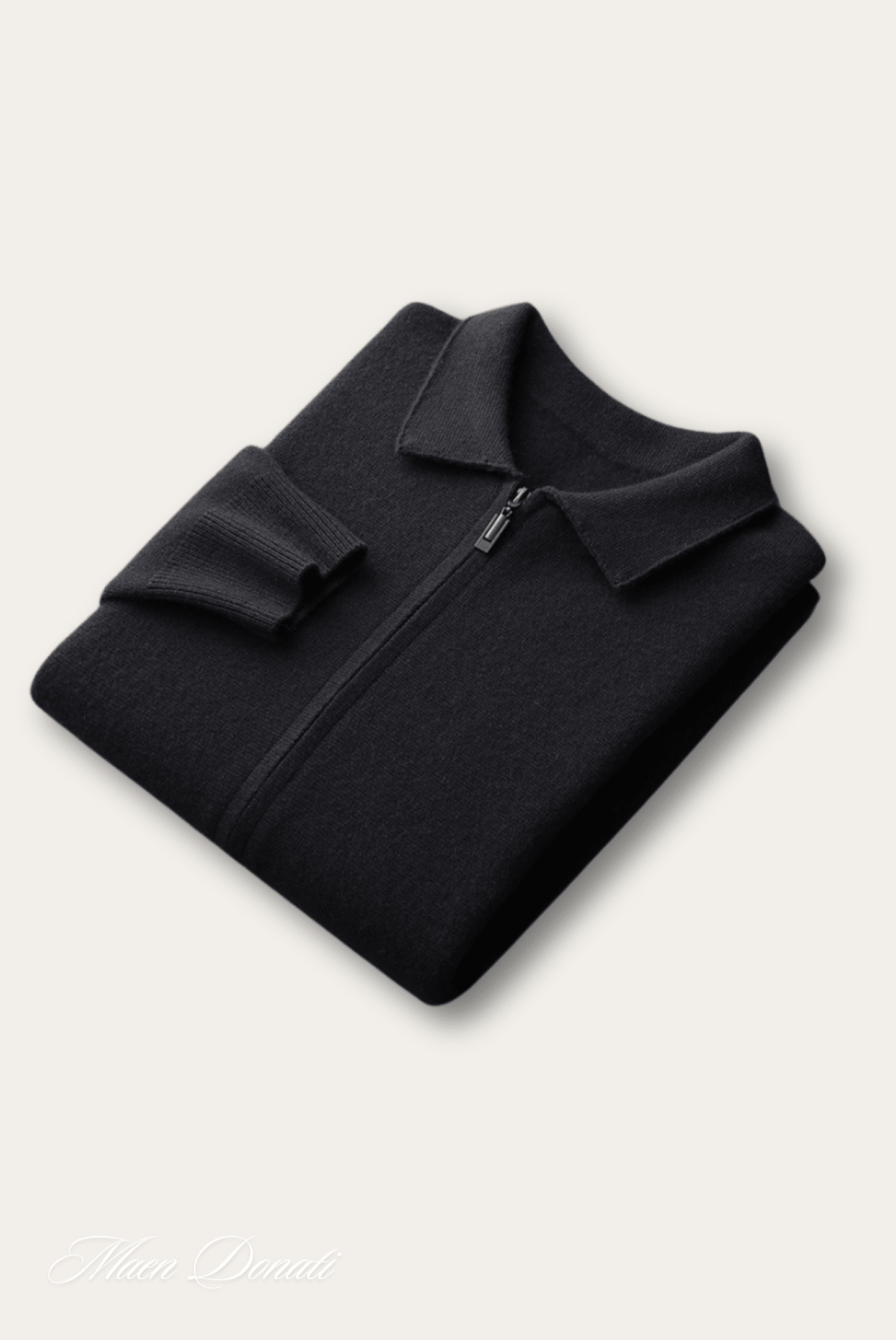Cardigan en Laine Premium | Chaleur et Élégance Intemporelle