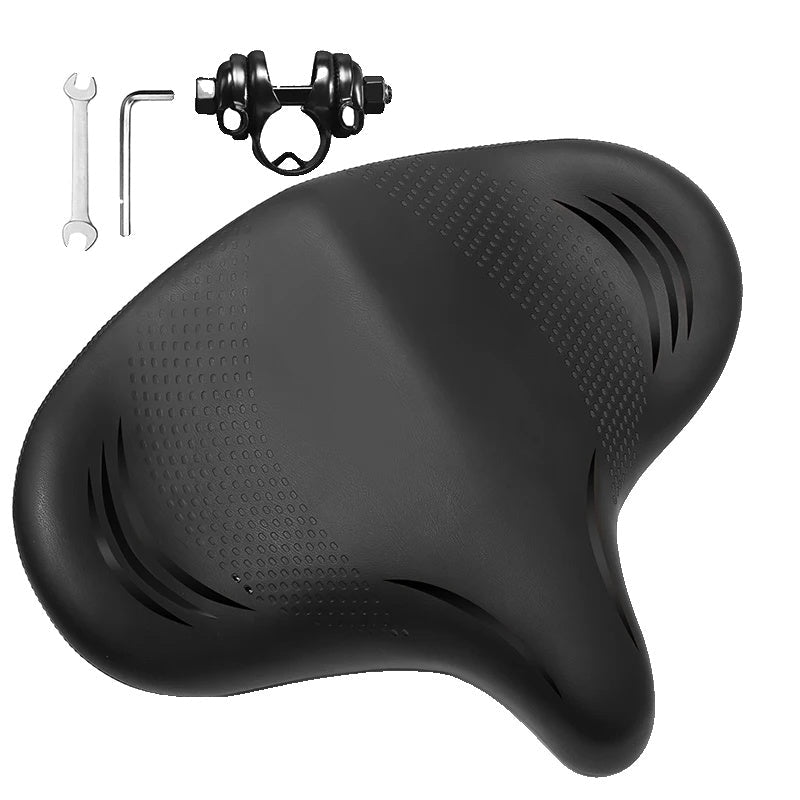 Bequemer Fahrradsattel