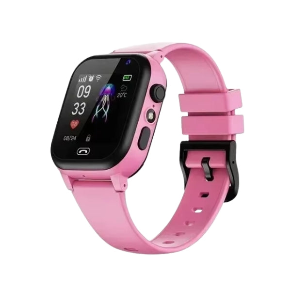 Montre GPS pour Enfants | Appels Vidéo, Caméra et Étanchéité IP67