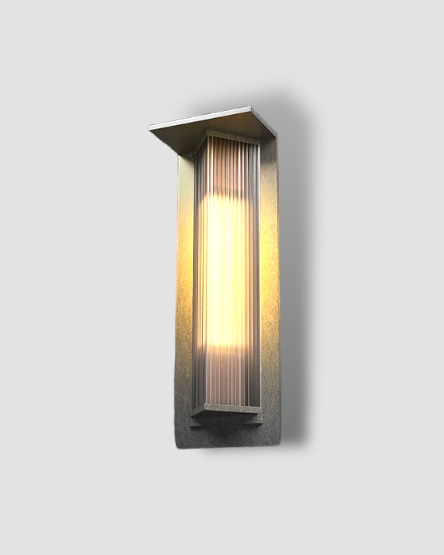 Lampe Murale Solaire avec Capteur | Éclairage Extérieur Intelligent et Durable