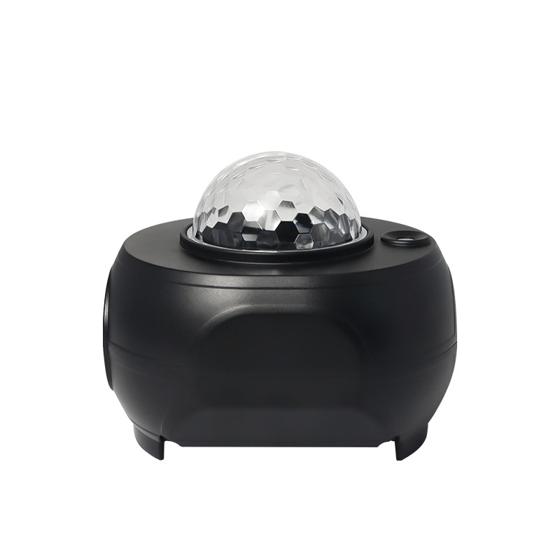Projecteur d'Étoiles 5-en-1 | Atmosphère Magique avec Haut-Parleur Bluetooth