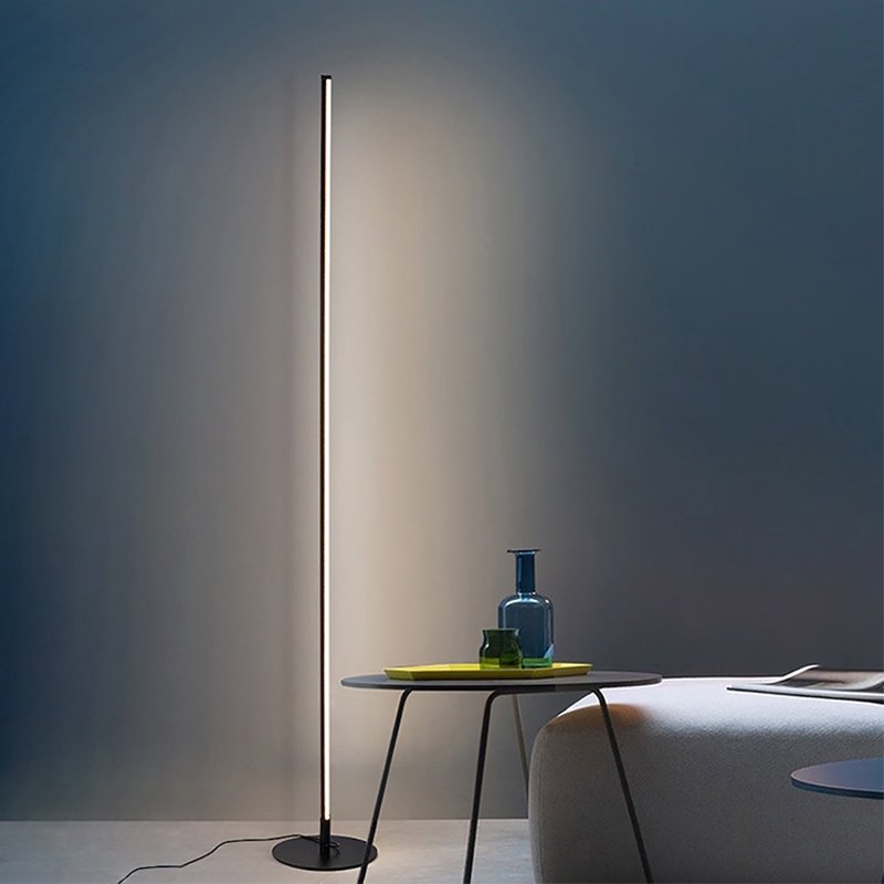 Lampe sur Pied LED | Contrôle Sans Fil et Ambiance Personnalisable