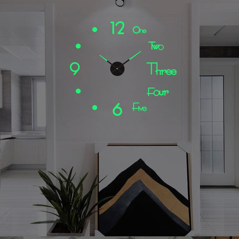 Horloge Murale Design Moderne | Élément Décoratif et Créatif