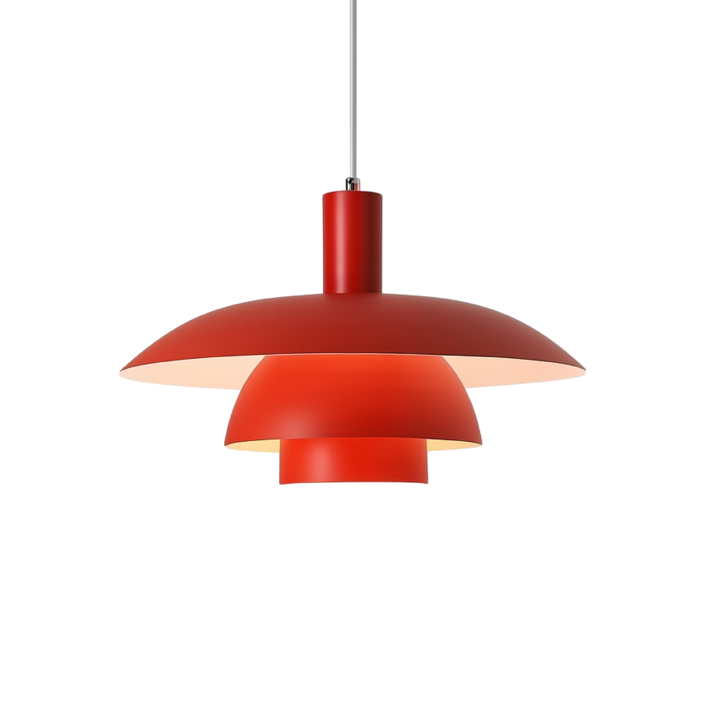 Lampe Suspendue Danoise | Élégance Scandinave et Éco-Responsable