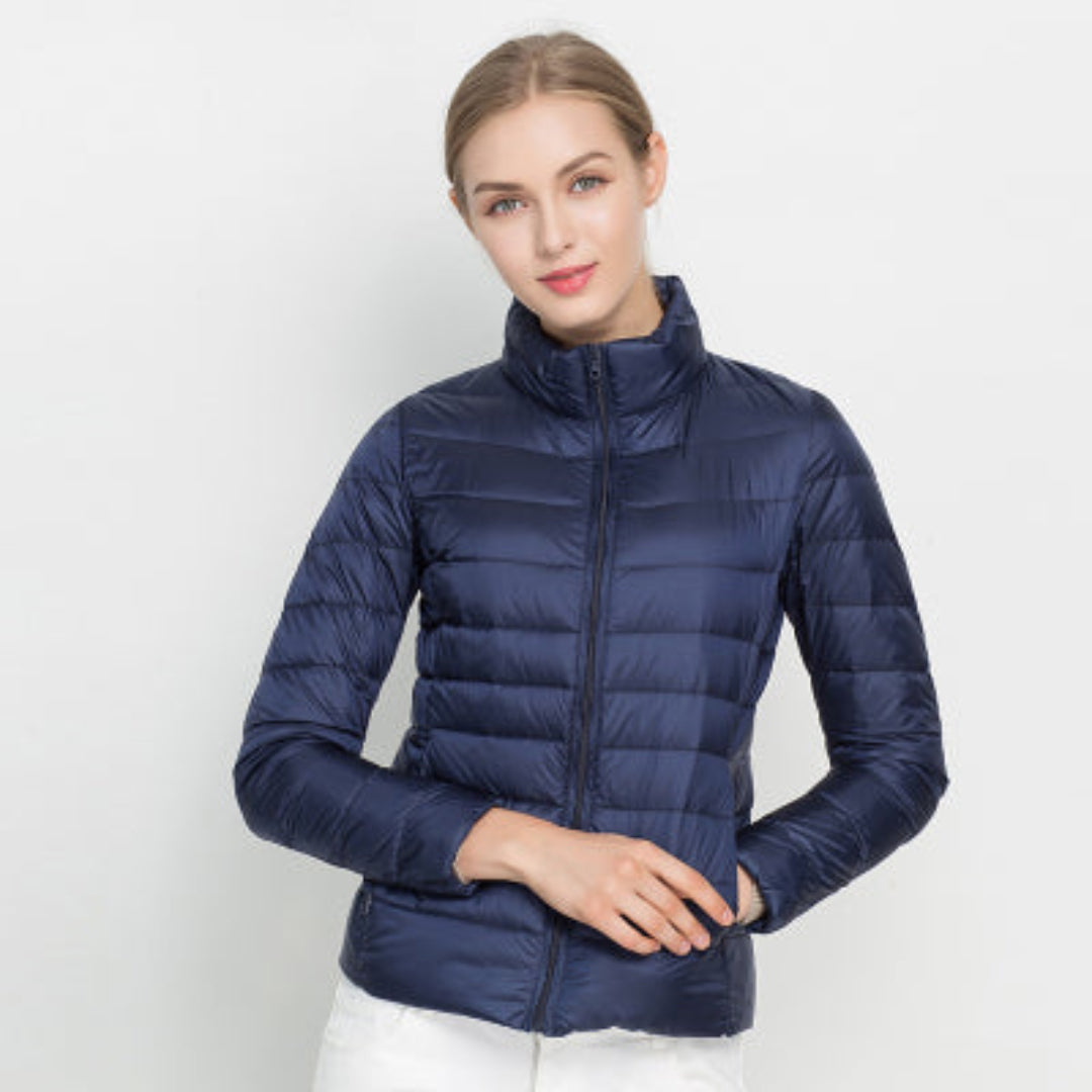 Veste Matelassée Longue pour Femmes | Chaleur et Style en Hiver