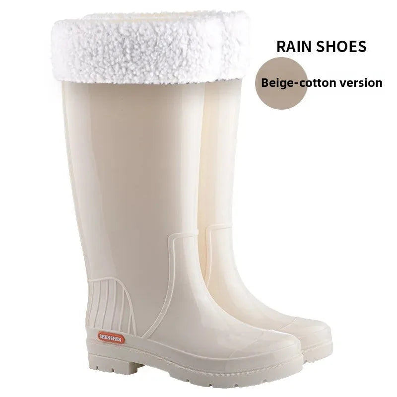 Bottes de Pluie Imperméables pour Femmes | Confort et Élégance par Temps Pluvieux
