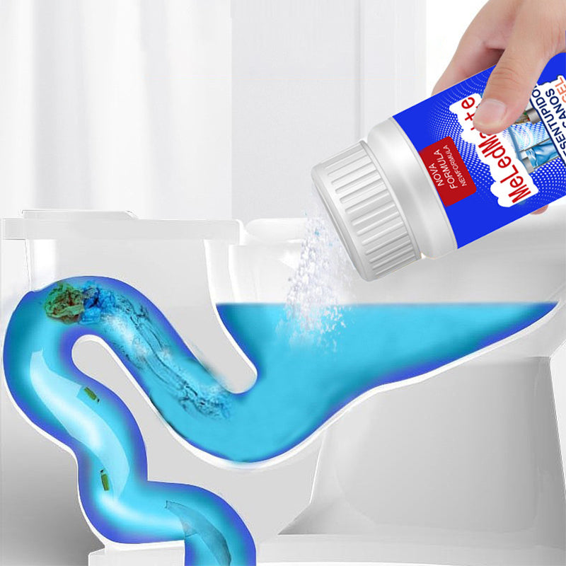 Nettoyant de Drain Écologique | Élimine Odeurs et Obstructions Efficacement