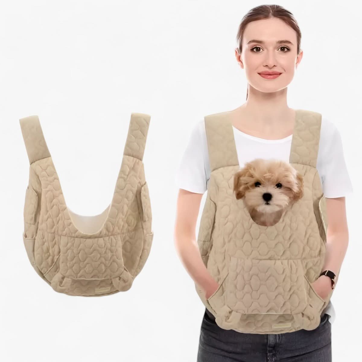 Transporteur pour Animaux Imperméable | Sécurité et Confort en Voyage