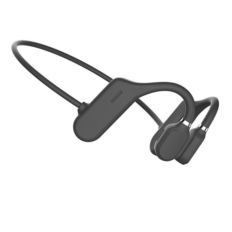 Casque à Conduction Osseuse Étanche | Design Sportif et Confort Optimal