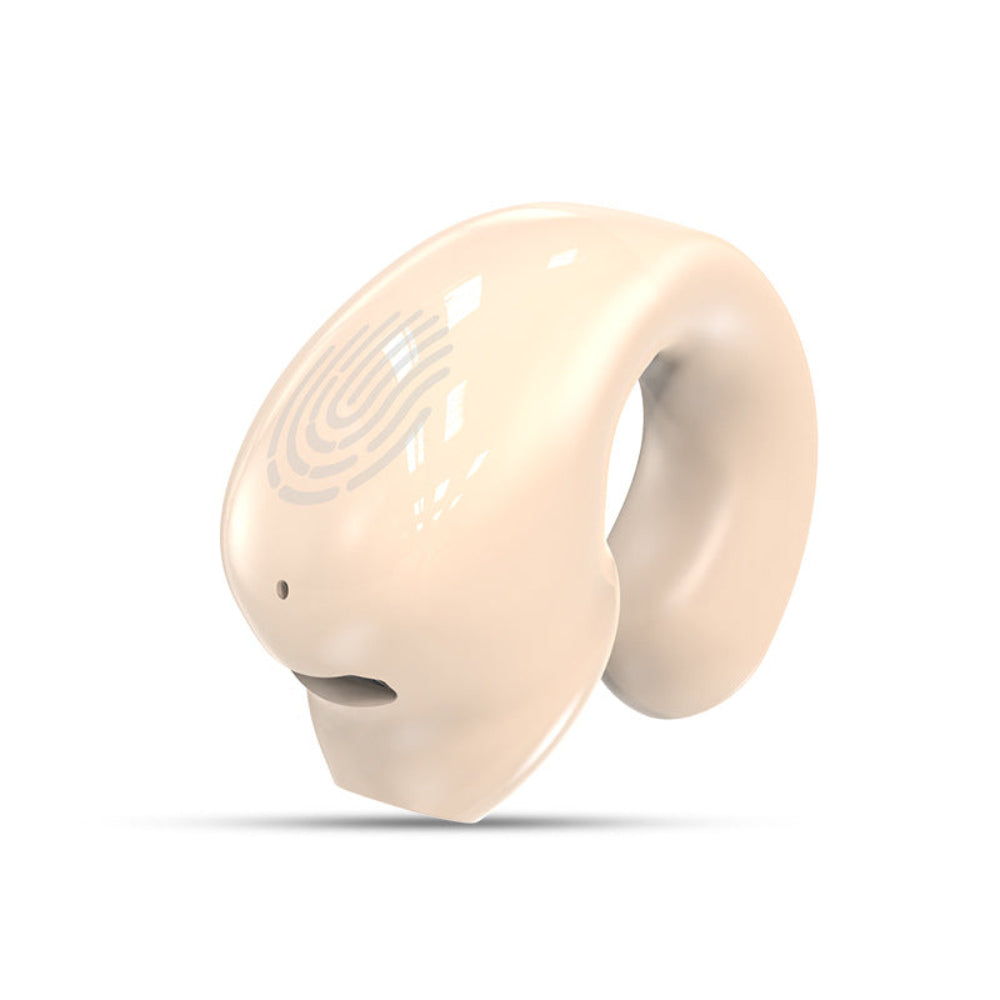Écouteur Bluetooth Compact pour Appels Clairs | Confort Léger et Design Ouvert