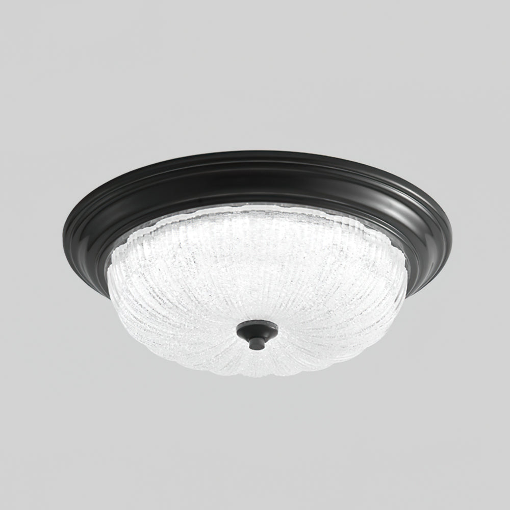 Lumière de Plafond Élégante | Design Minimaliste et Ambiance Chaleureuse