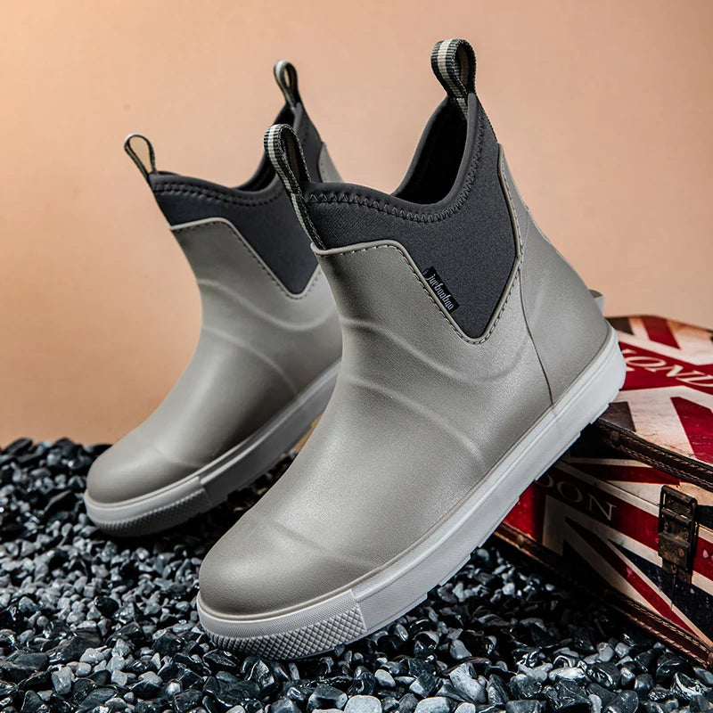 Bottes de Pluie Imperméables pour Femmes | Légères et Élégantes pour Aventures