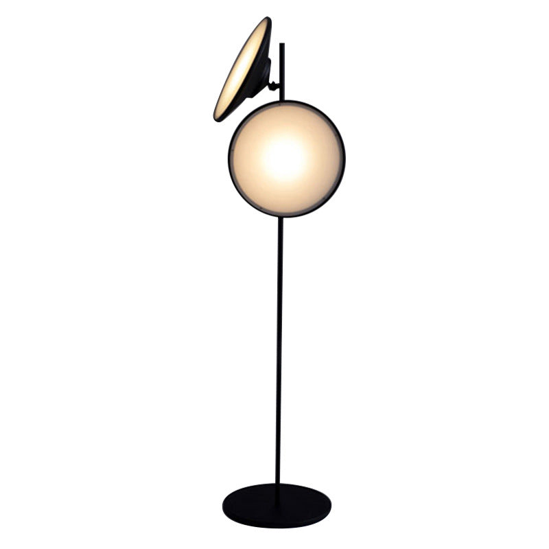 Lampe sur Pied Moderne | Élégance et Atmosphère Chaleureuse