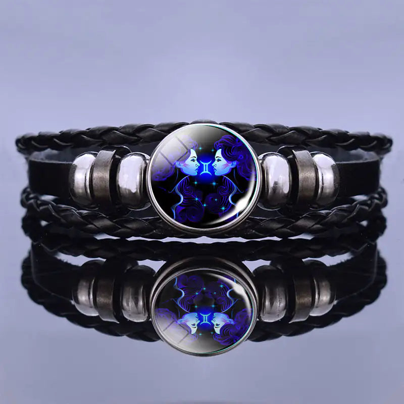 Bracelet en Lapis Lazuli | Protection et Énergies Positives