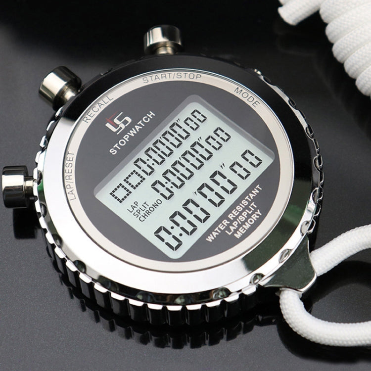 Chronomètre Électronique Précis | Design Ergonomique et Étanche