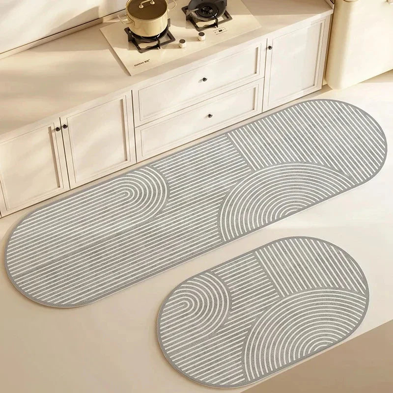 Tapis de Cuisine Antidérapant | Confort et Sécurité au Quotidien