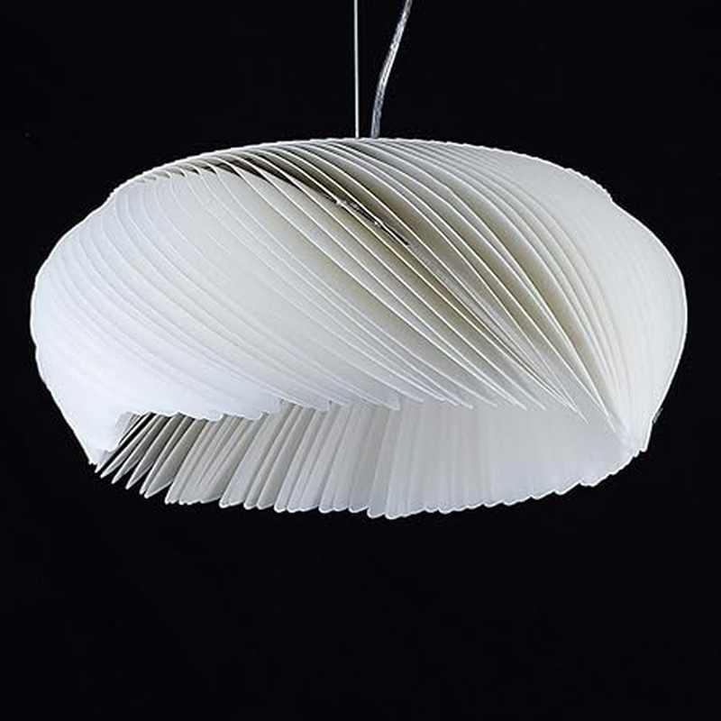 Suspension en Acrylique Transparent | Éclairage Chic et Durable pour Intérieur