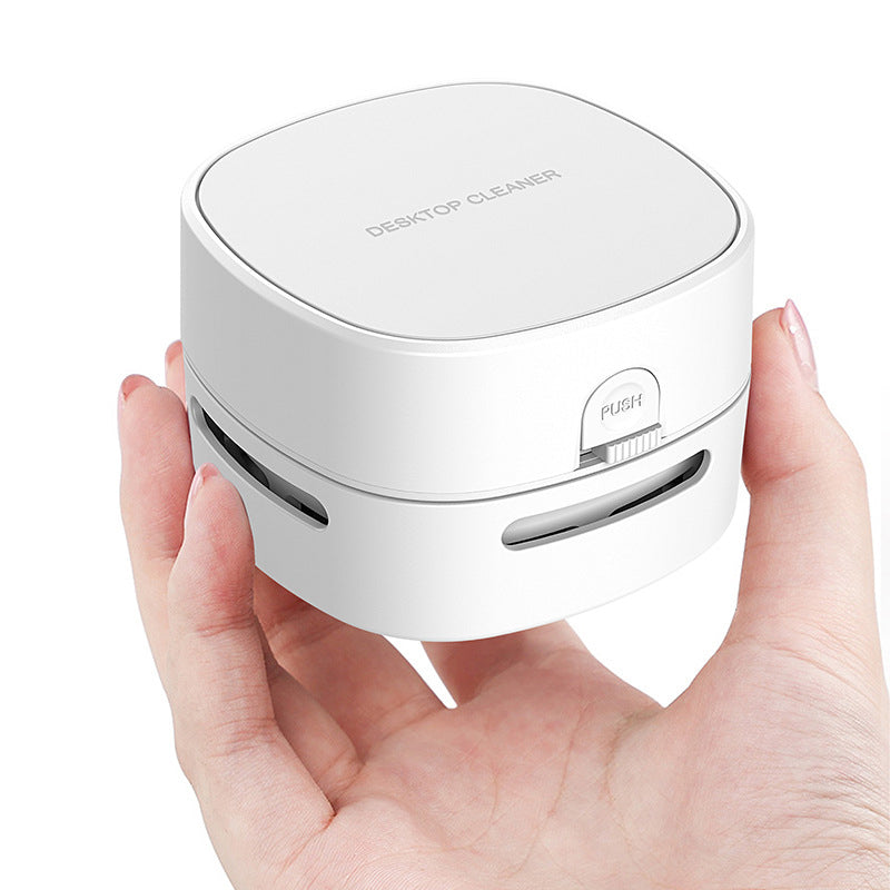 Aspirateur Mini Électrique Portable | Compact et Rechargeable pour Maison et Voiture
