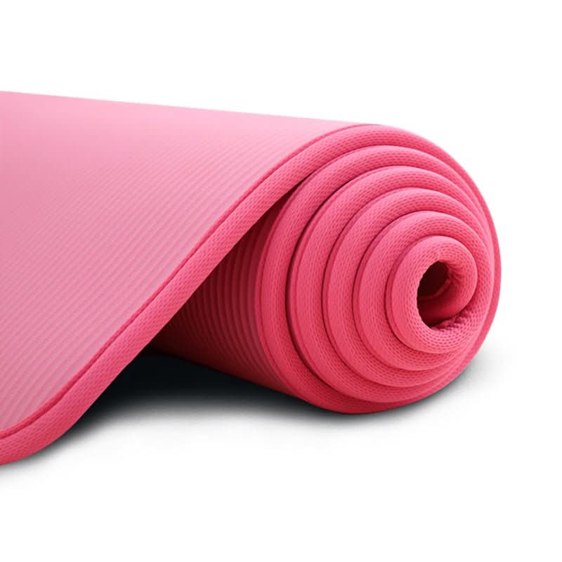 Tapis de Yoga Antidérapant Écologique | Extra Épais pour Confort et Stabilité