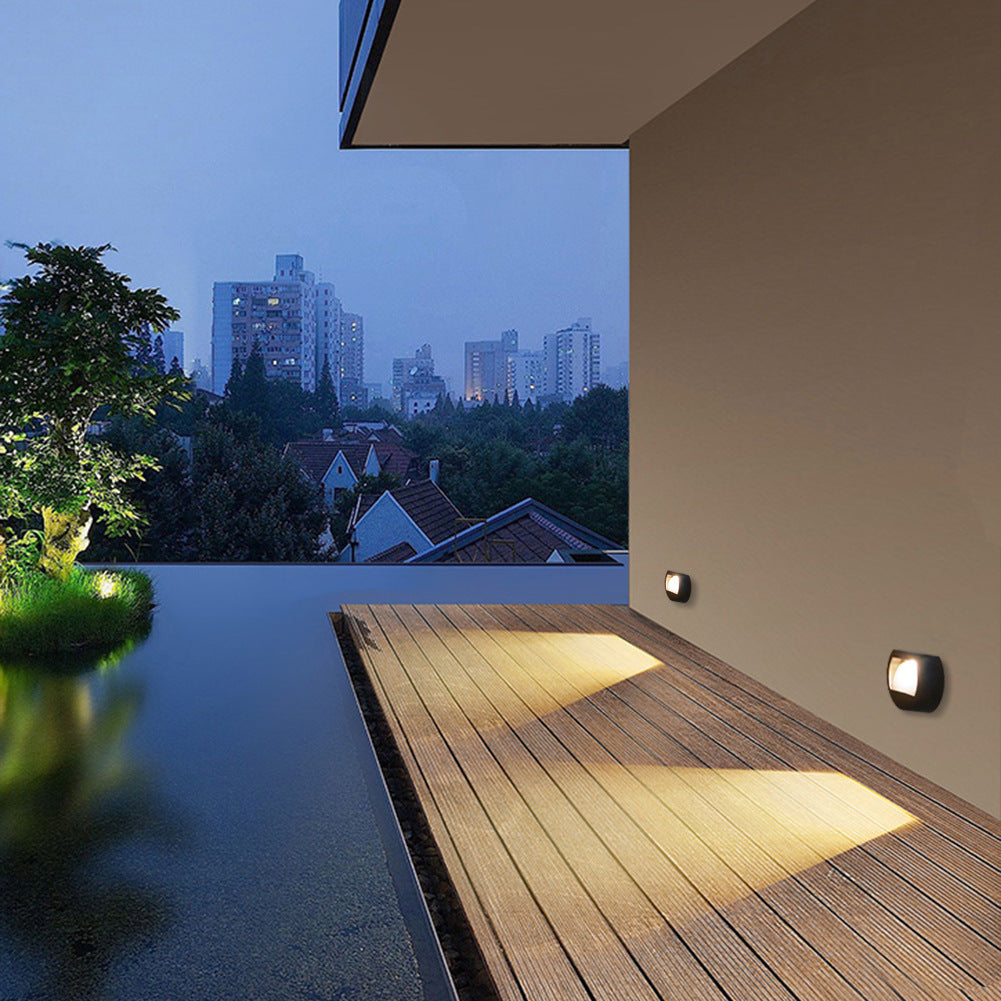 Lampes Solaires Étanches pour Jardin | Énergie Solaire et Installation Facile