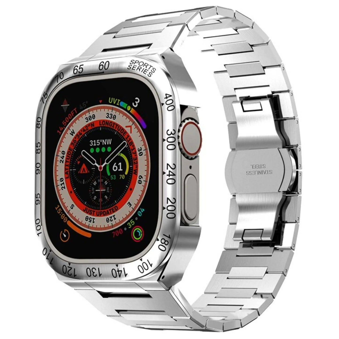 Coque Protectrice pour Apple Watch 44mm | Élégance et Durabilité Exceptionnelle