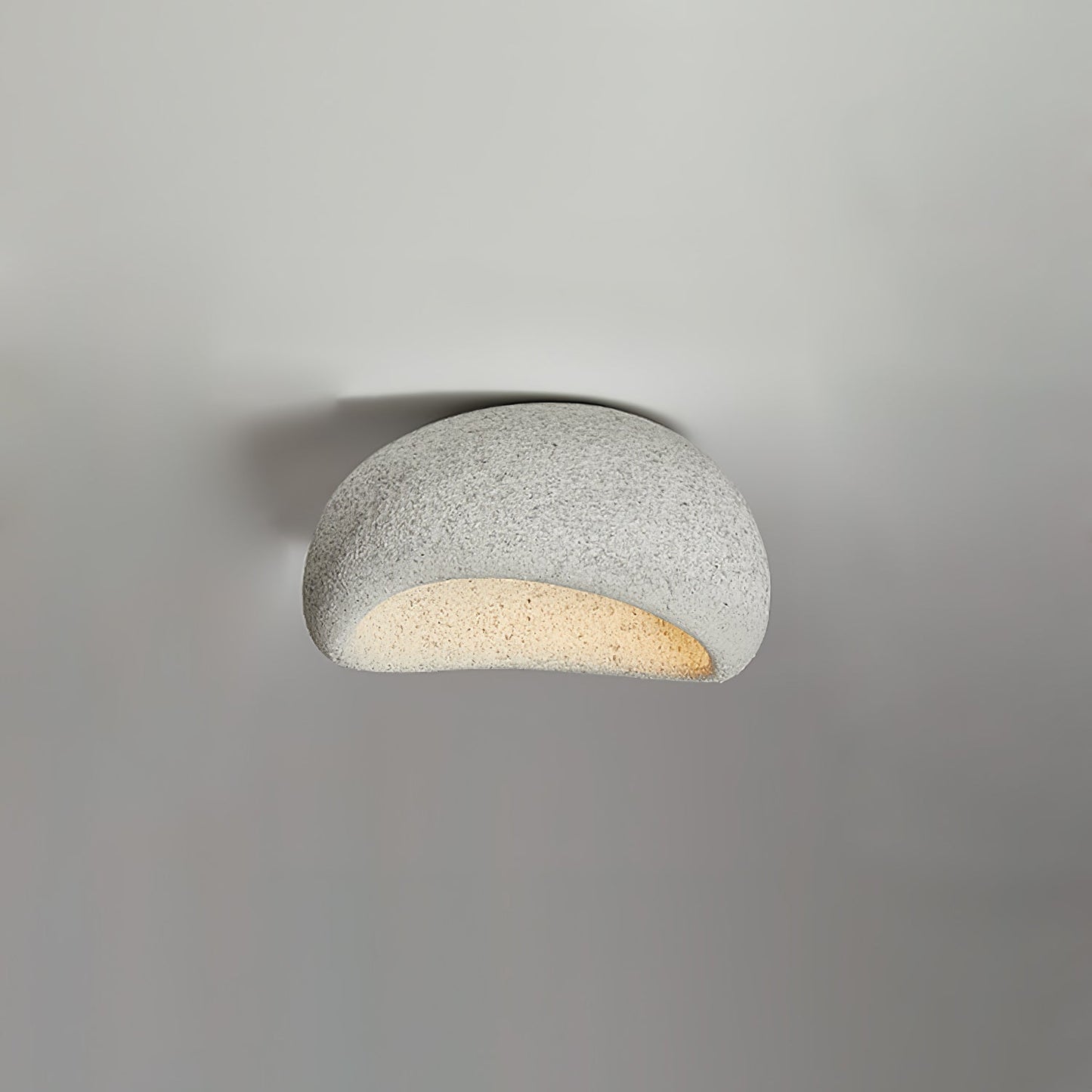 Lustre Plafonnier Nuage Élégant | Ambiance Chaleureuse et Design Artistique