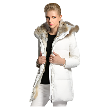 Veste Puffer Isolée pour Femmes | Chaude et Tendance pour Temps Froid