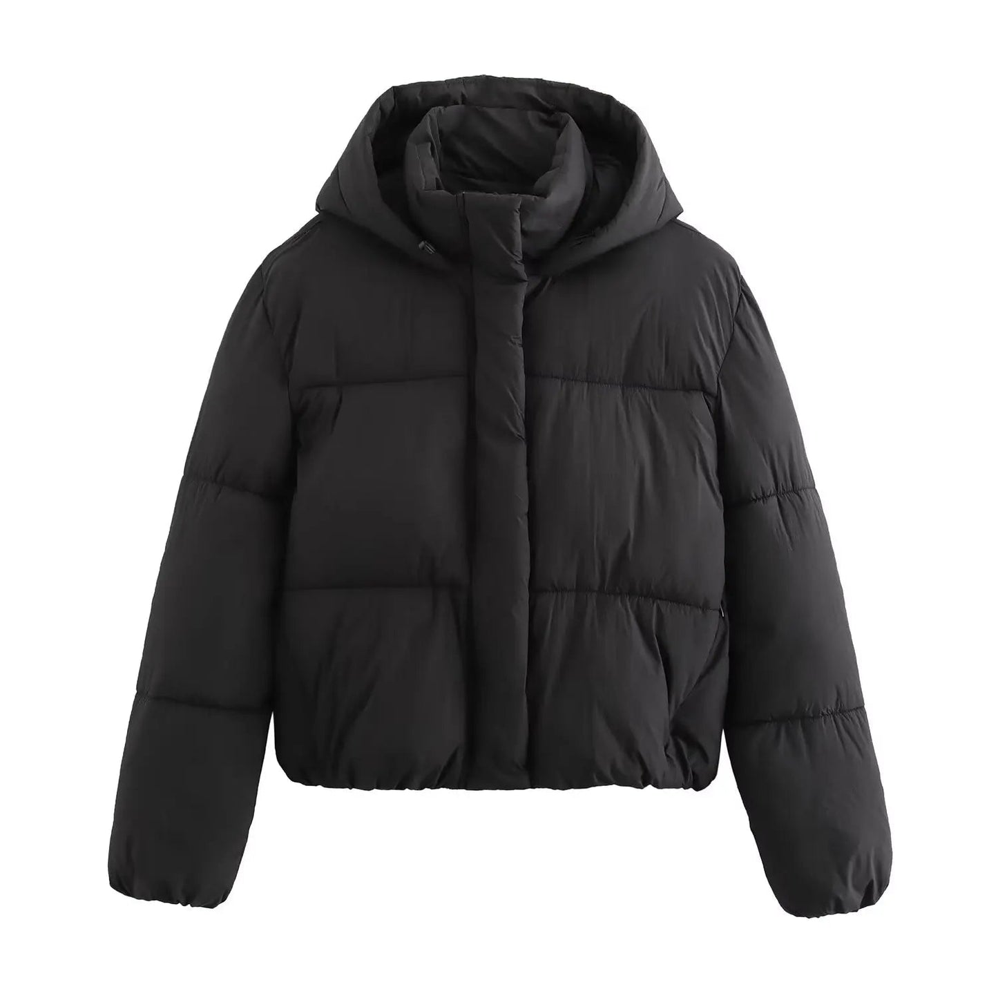 Veste d'hiver isolée pour femmes | Élégante, chaude et matelassée