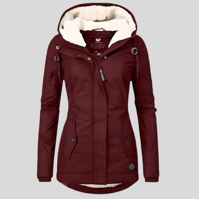 Veste Imperméable Femme | Protection Élégante contre la Pluie