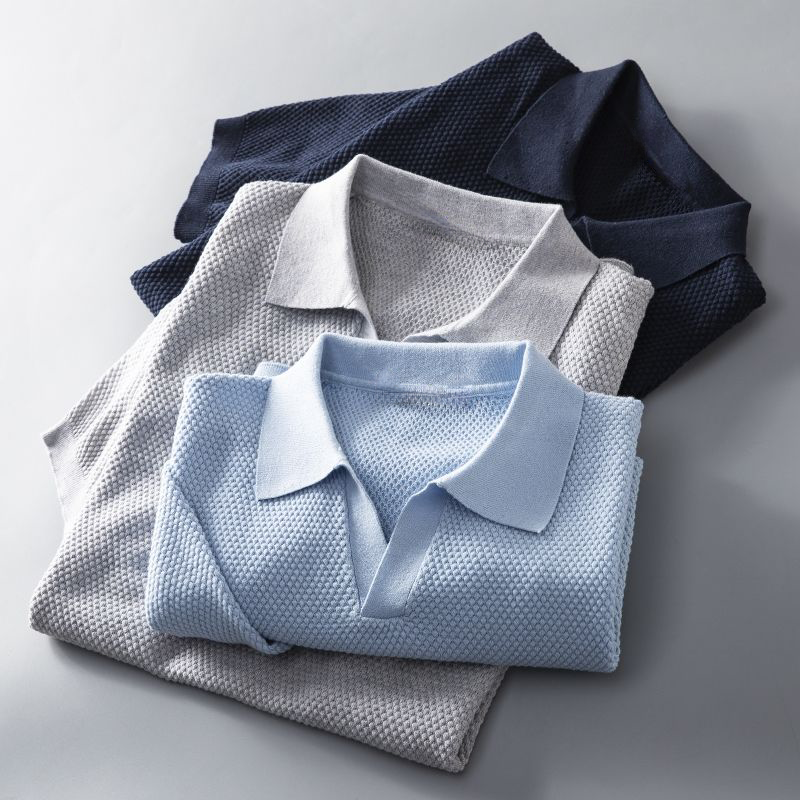 Polo Classique Confortable pour Homme | Tissu Respirant et Design Intemporel
