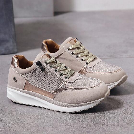 Chaussures Orthopédiques Confortables | Soutien Anti-Douleur et Style Moderne