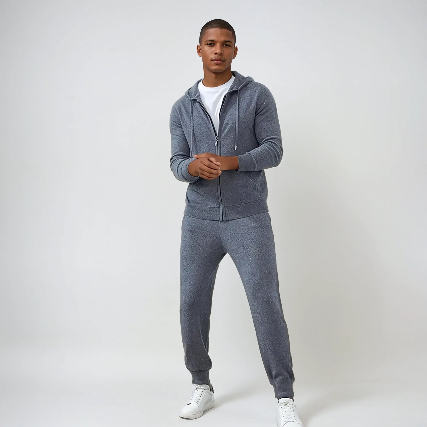 Pantalon en Cachemire Luxe | Confort Exceptionnel et Style Polyvalent