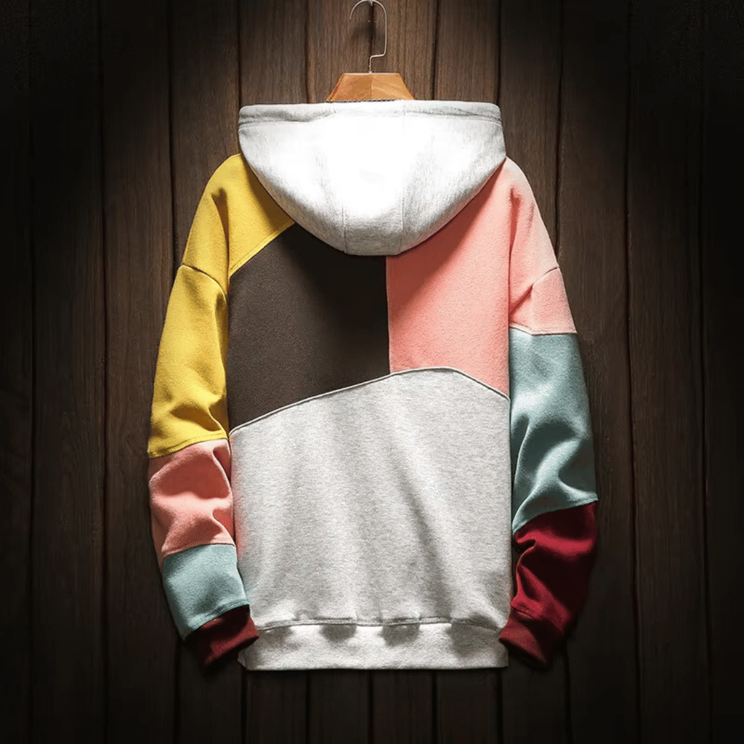 Sweat à Capuche Élégant pour Hommes | Confort et Style Décontracté au Quotidien