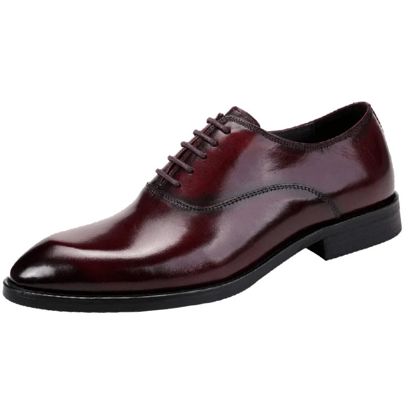 Chaussures Oxford Élégantes pour Hommes | Confort et Style pour Toutes Occasions
