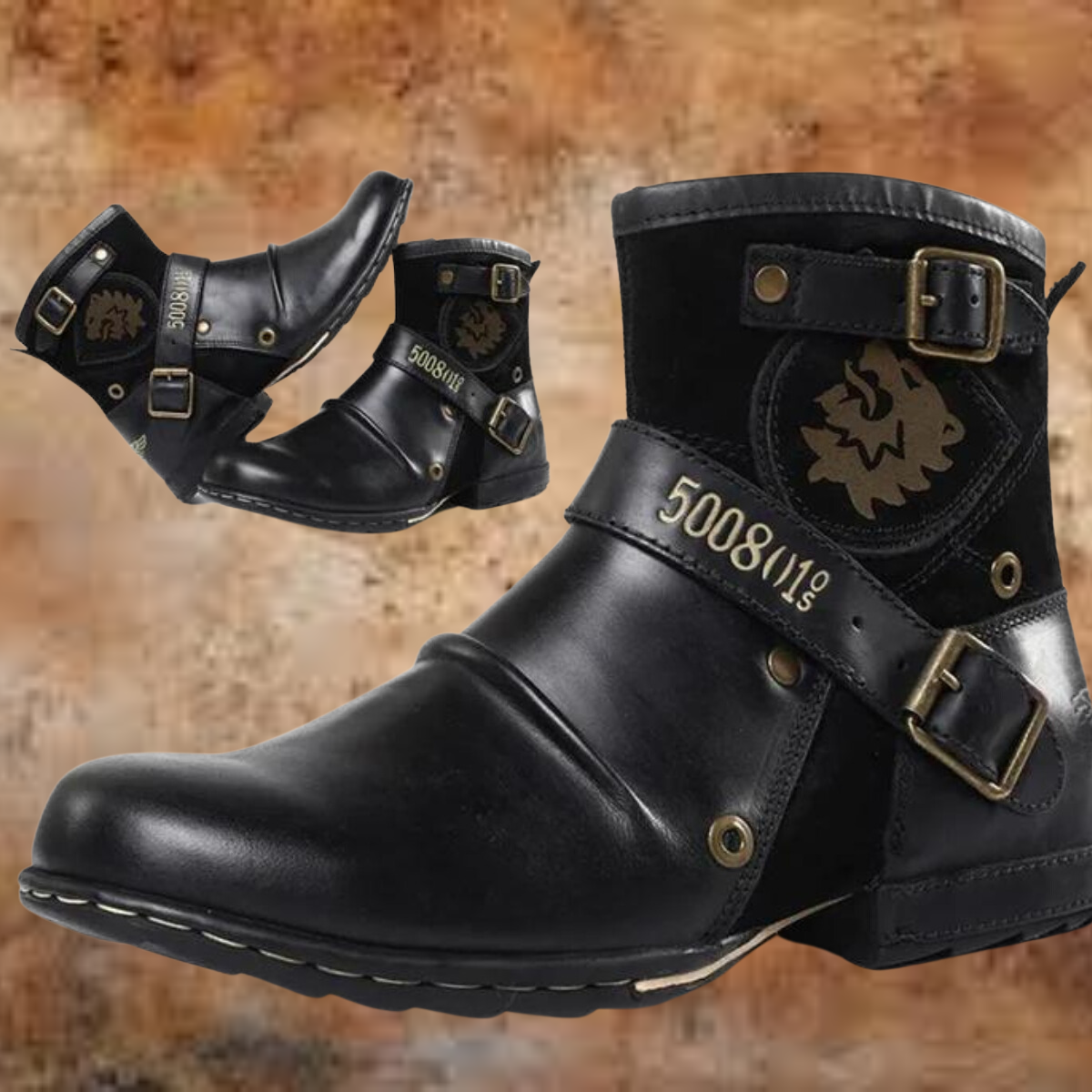 Bottes Rétro Chic pour Femmes | Style Vintage et Confort Moderne