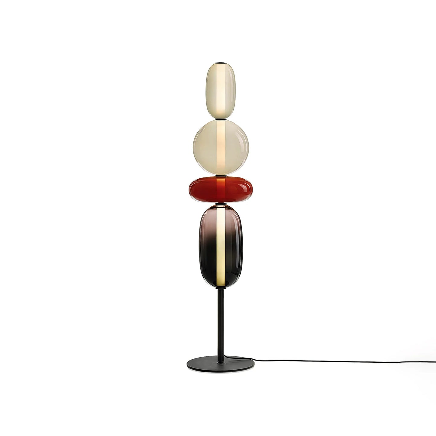 Lampe sur Pied Élégante | Design Raffiné et Ambiance Cozy