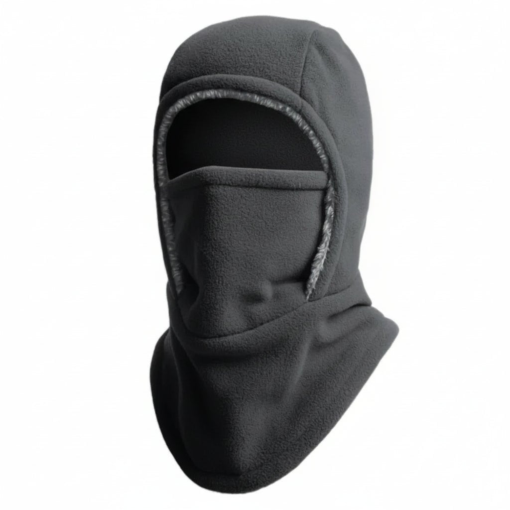 Cagoule Thermique Coupe-Vent | Confort et Protection pour Activités de Plein Air