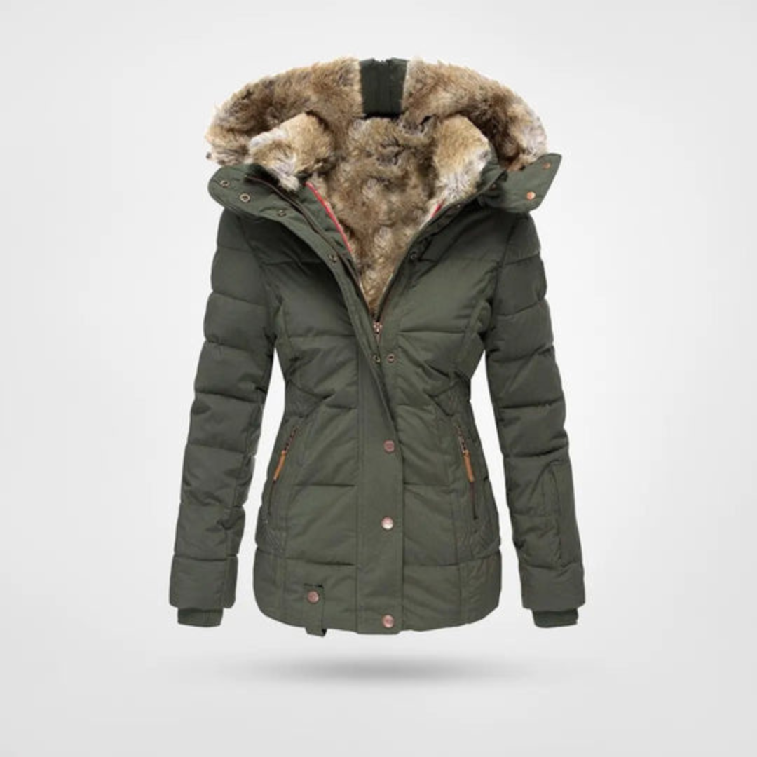 Veste Parka Puffer Hiver pour Femmes | Chaleur et Style pour Jours Froids