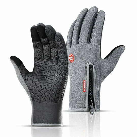 Gants Thermiques Imperméables pour Hommes | Protection Hivernale et Confort Optimal