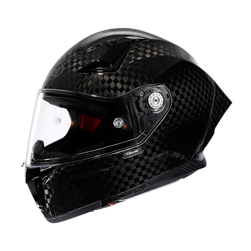 Casque de Moto Intégral Léger | Sécurité et Confort Approuvés DOT ECE