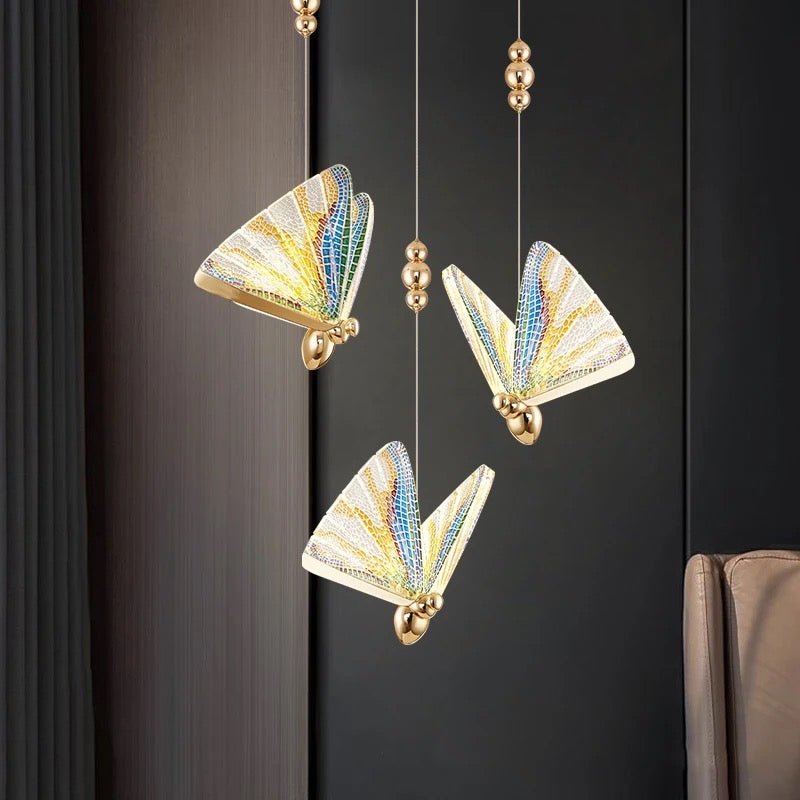 Lampe Suspendue Moderne et Élégante | Éclairage LED pour Ambiance Raffinée