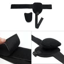 Ceinture Hernie Inguinale Ajustable | Soutien Doux et Confort Quotidien