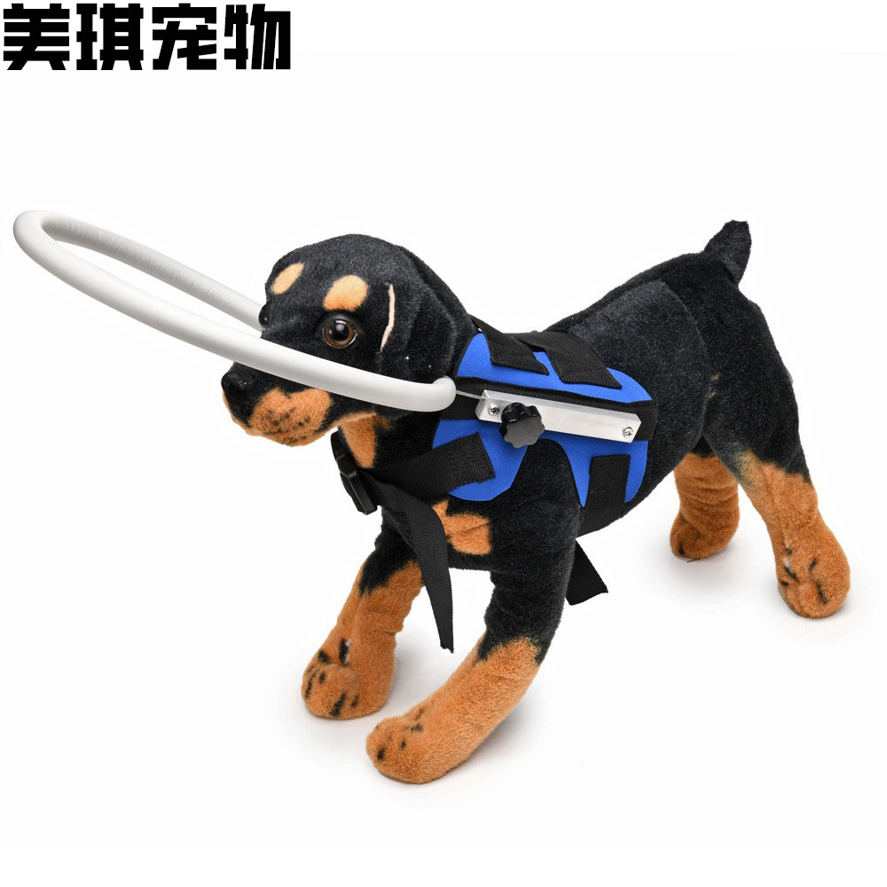Harnais pour Chien Guide | Sangle Réfléchissante et Sécurisée