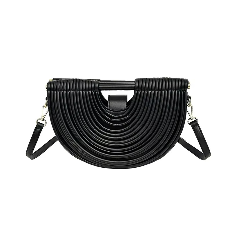 Sac à Main en Corde Tissée | Élégance Artisanale pour Soirées Spéciales