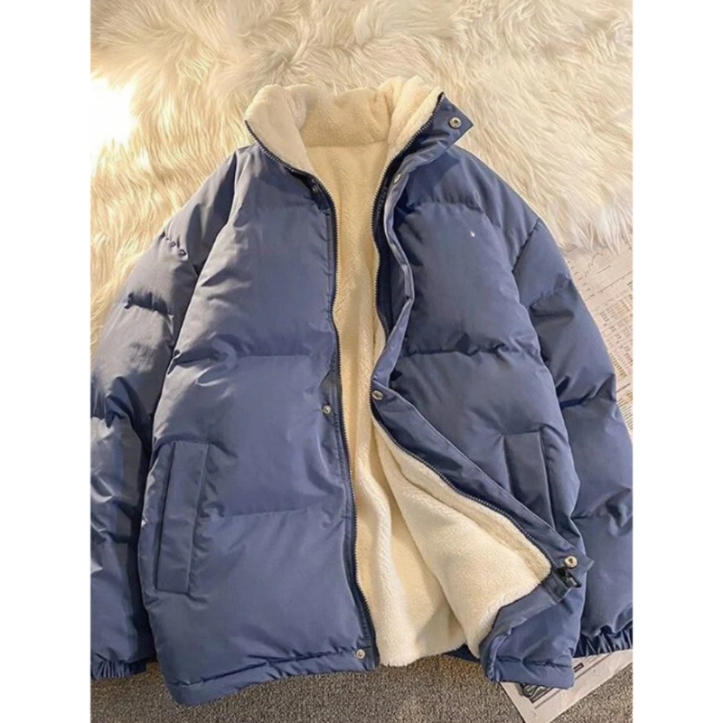 Veste Puffer Isolante pour Hommes | Chaleur et Élégance en Hiver