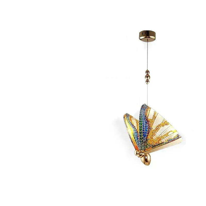 Lampe Pendante Papillon Design | Éclairez Votre Intérieur avec Élégance