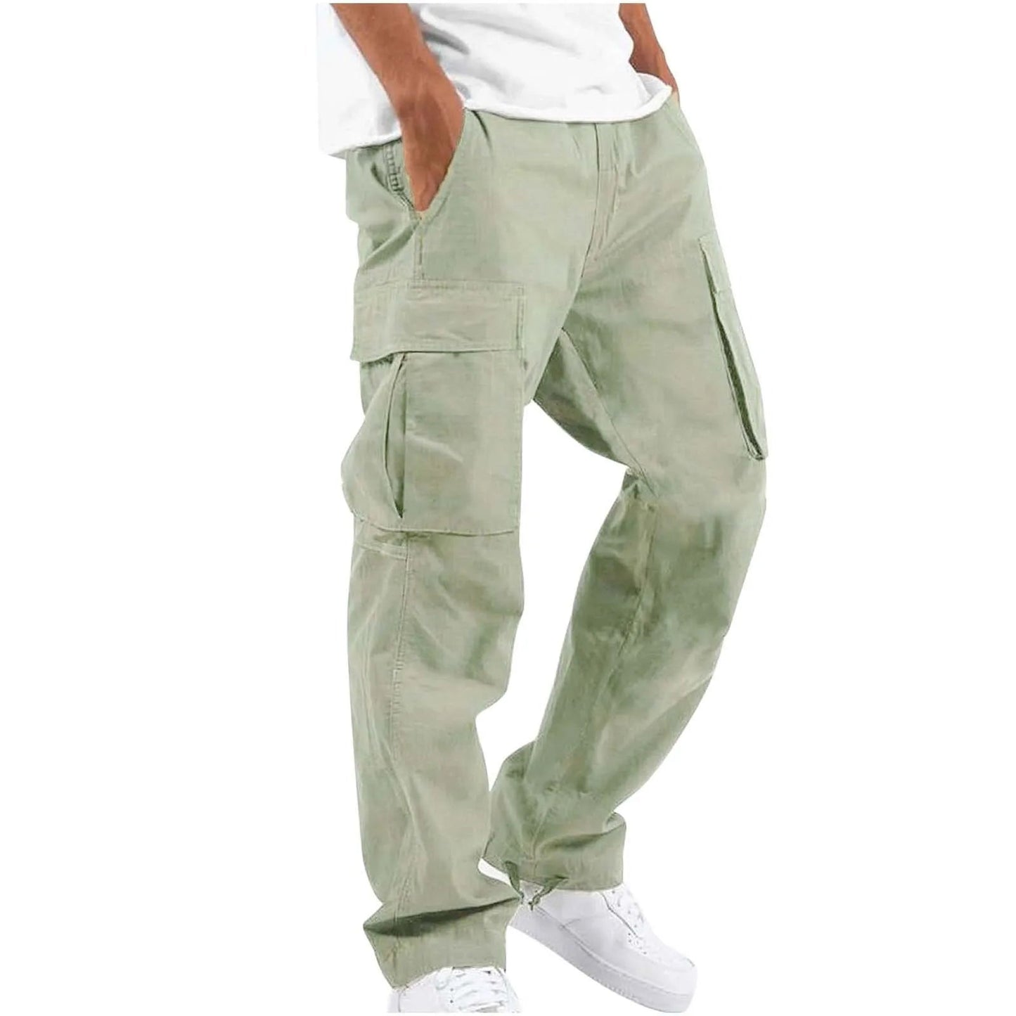 Pantalons Légers d'Été | Confort et Style Polyvalent