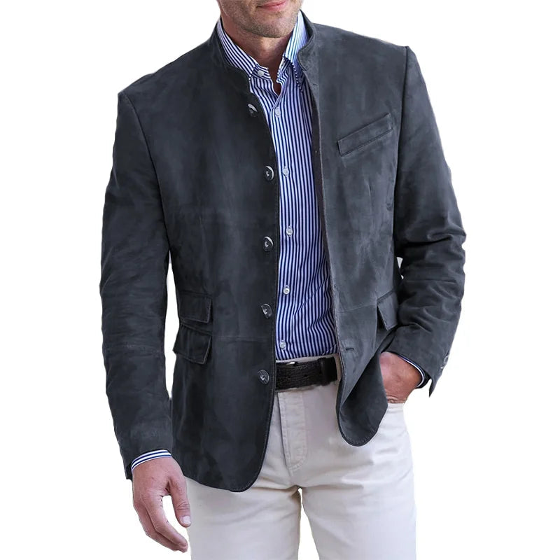 Blazer Ajusté pour Hommes | Élégance et Confort au Quotidien