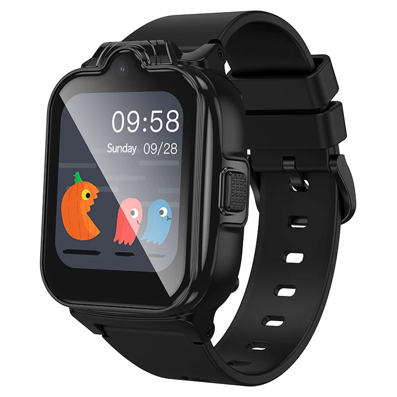 Montre GPS pour Enfants | Écran Tactile HD et Connectivité 4G